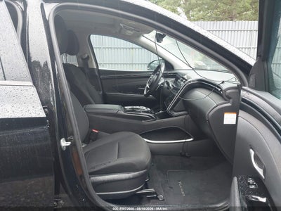 HYUNDAI TUCSON HYBRID