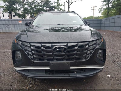 HYUNDAI TUCSON HYBRID
