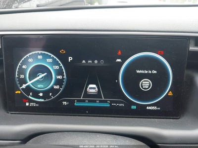 HYUNDAI TUCSON HYBRID