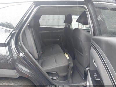 HYUNDAI TUCSON HYBRID