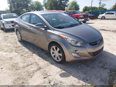 2011 Hyundai Elantra