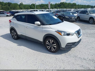 2020 Nissan Kicks