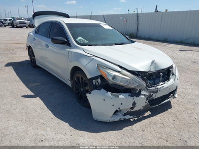 2018 Nissan Altima