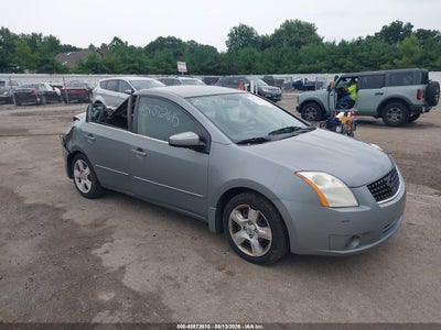 2008 Nissan Sentra