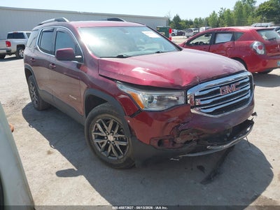 2017 GMC Acadia SLT-1