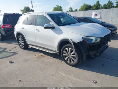 2020 Mercedes-benz Gle 350