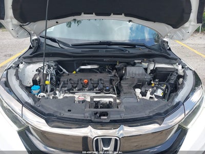 HONDA HR-V