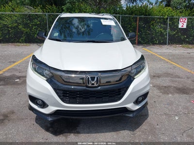 HONDA HR-V
