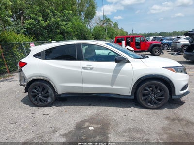 HONDA HR-V