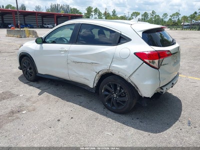 HONDA HR-V