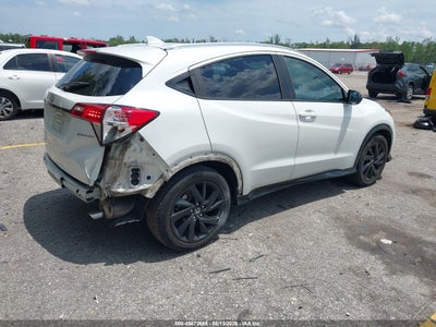 HONDA HR-V
