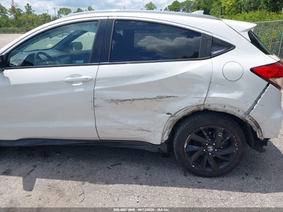 HONDA HR-V