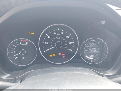 HONDA HR-V