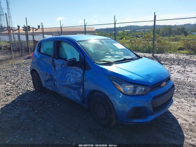 2017 Chevrolet Spark