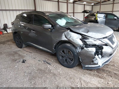 NISSAN MURANO