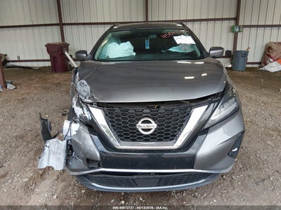 NISSAN MURANO