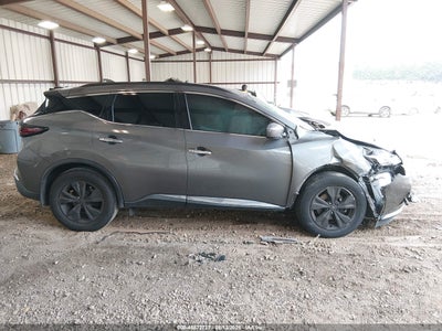 NISSAN MURANO