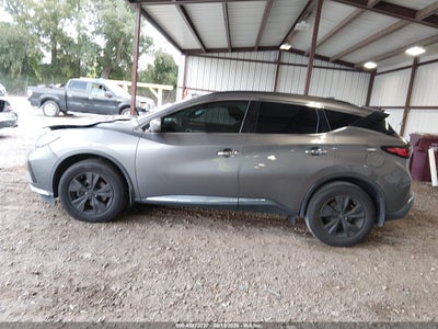 NISSAN MURANO