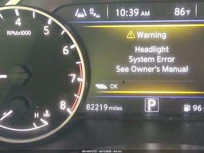 NISSAN MURANO