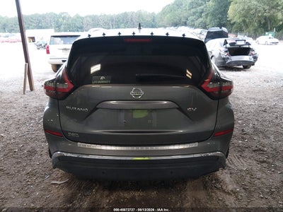 NISSAN MURANO