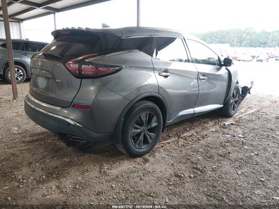 NISSAN MURANO