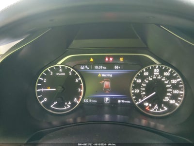 NISSAN MURANO