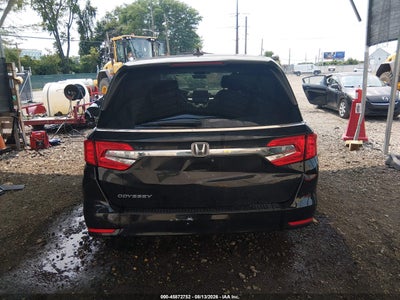 HONDA ODYSSEY