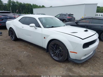 DODGE CHALLENGER