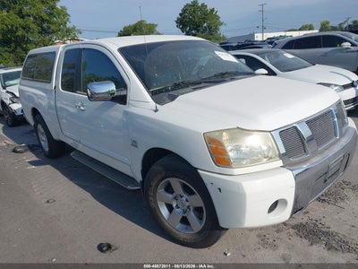 2004 Nissan Titan