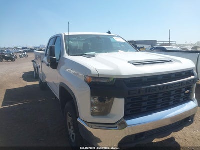 2023 Chevrolet Silverado 2500HD