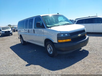 2019 Chevrolet Express 3500