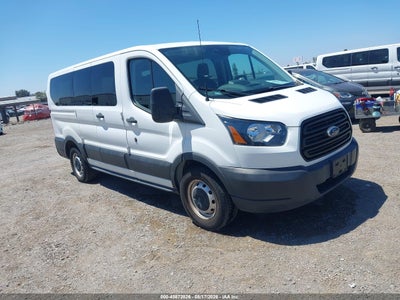 2019 Ford TRANSIT-150