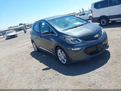 2018 Chevrolet Bolt Ev