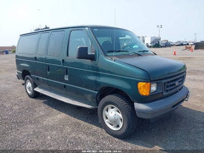 2007 Ford E-350 Super Duty