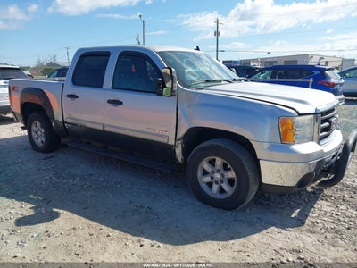 2010 Gmc Sierra 1500