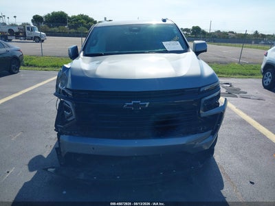 CHEVROLET TAHOE