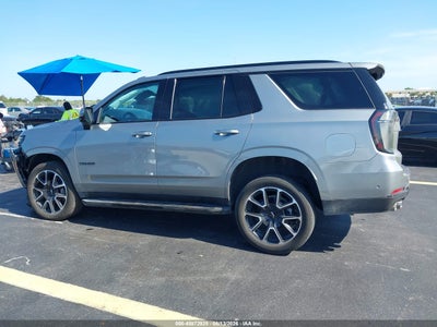 CHEVROLET TAHOE