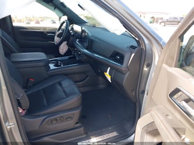 CHEVROLET TAHOE