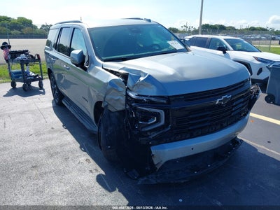 CHEVROLET TAHOE