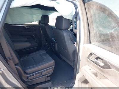 CHEVROLET TAHOE