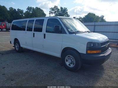 2019 Chevrolet Express 3500