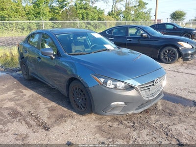 2014 Mazda Mazda3