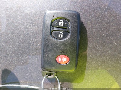 TOYOTA PRIUS V