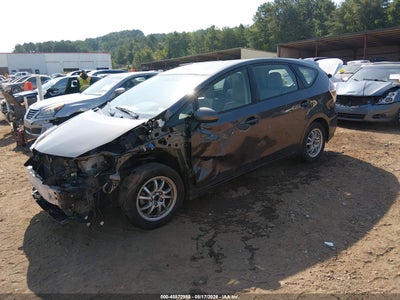 TOYOTA PRIUS V