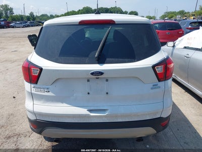 2019 FORD ESCAPE 16