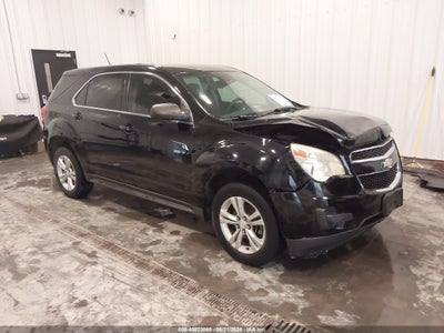 2013 Chevrolet Equinox
