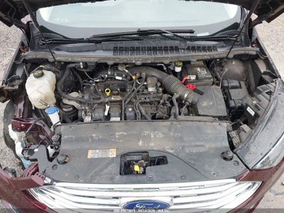 FORD EDGE