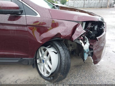 FORD EDGE