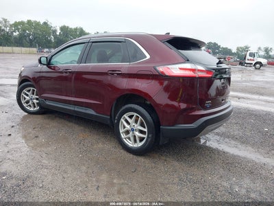 FORD EDGE