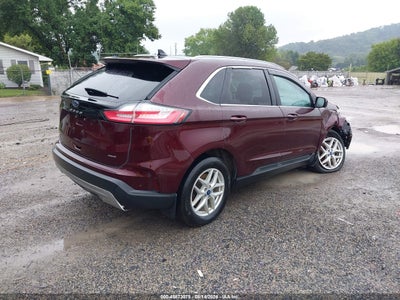 FORD EDGE